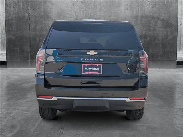 new 2025 Chevrolet Tahoe car, priced at $62,368