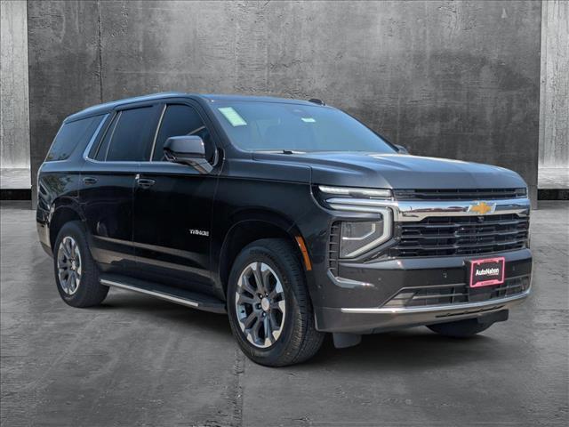 new 2025 Chevrolet Tahoe car, priced at $62,368
