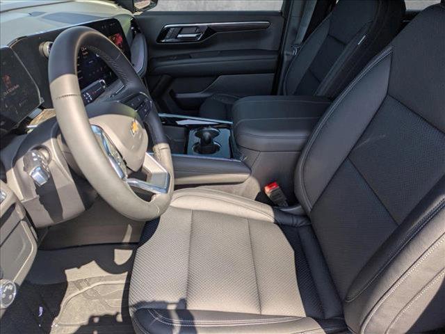 new 2025 Chevrolet Tahoe car, priced at $62,368