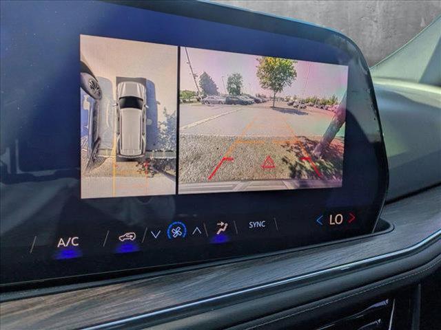 new 2025 Chevrolet Tahoe car, priced at $62,368