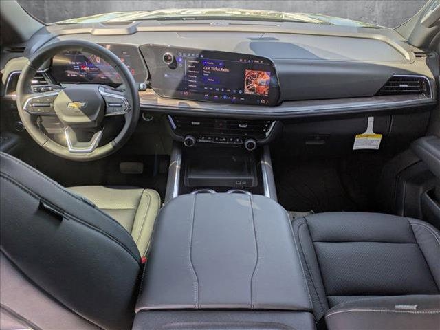 new 2025 Chevrolet Tahoe car, priced at $62,368