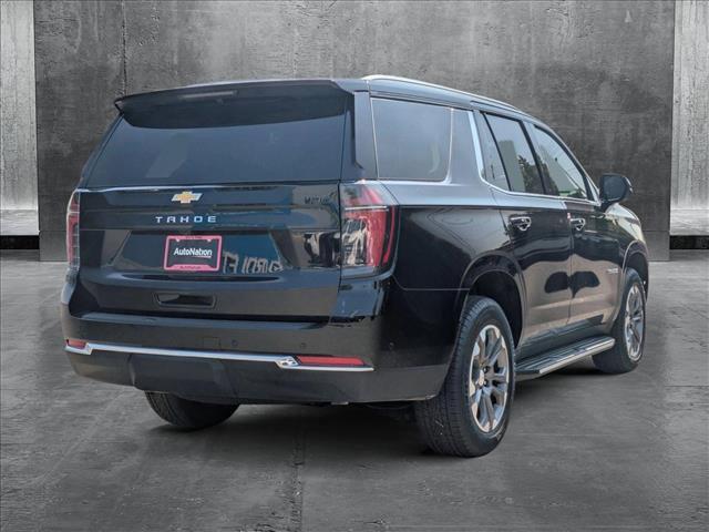 new 2025 Chevrolet Tahoe car, priced at $62,368