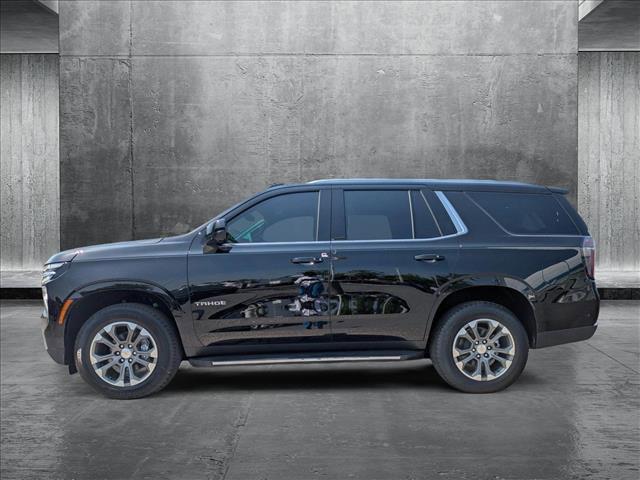 new 2025 Chevrolet Tahoe car, priced at $62,368