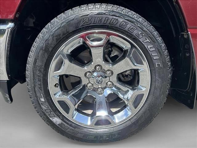 used 2022 Ram 1500 car, priced at $29,947