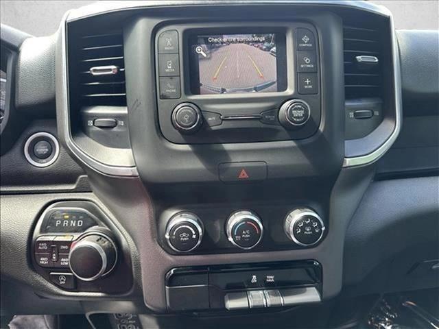 used 2022 Ram 1500 car, priced at $29,947