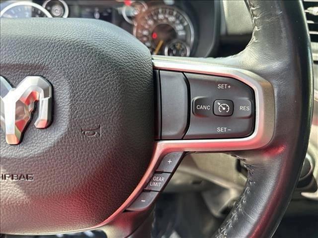 used 2022 Ram 1500 car, priced at $29,947