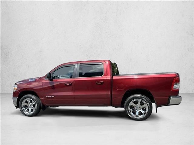 used 2022 Ram 1500 car, priced at $29,947