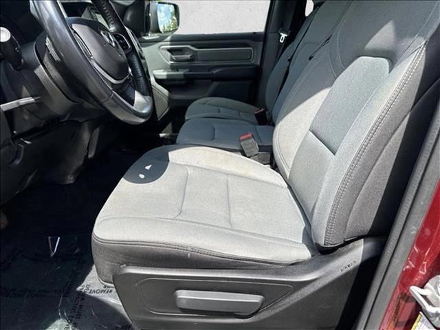 used 2022 Ram 1500 car, priced at $29,947