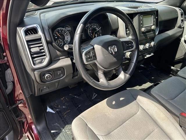 used 2022 Ram 1500 car, priced at $29,947