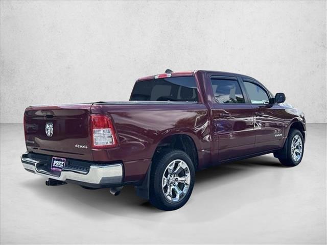 used 2022 Ram 1500 car, priced at $29,947