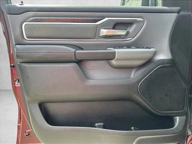 used 2022 Ram 1500 car, priced at $29,947