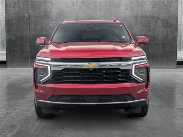 new 2025 Chevrolet Tahoe car, priced at $61,625