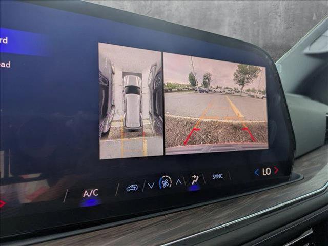 new 2025 Chevrolet Tahoe car, priced at $61,625
