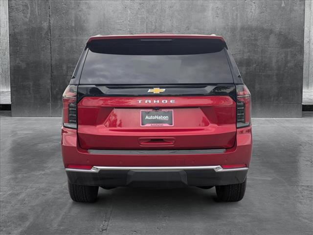 new 2025 Chevrolet Tahoe car, priced at $61,625