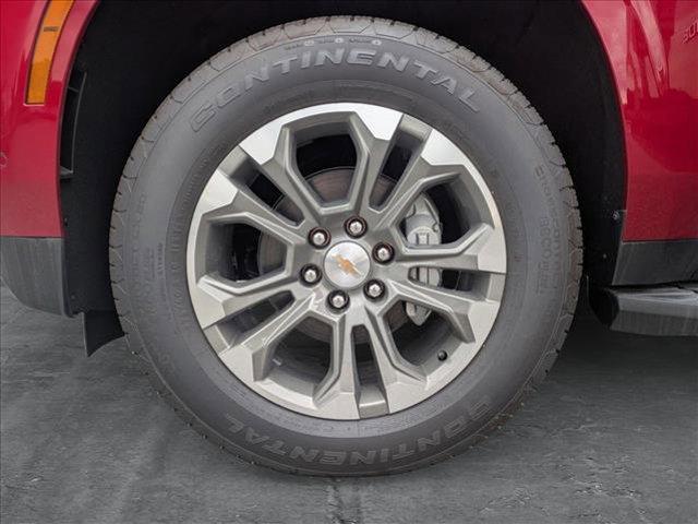new 2025 Chevrolet Tahoe car, priced at $61,625
