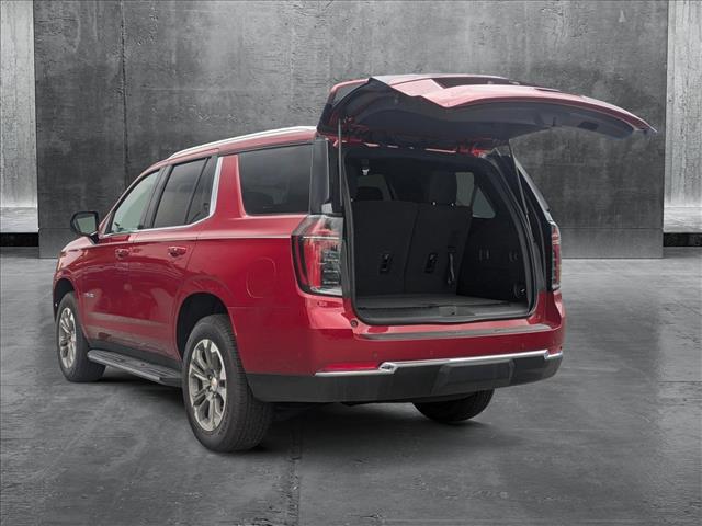 new 2025 Chevrolet Tahoe car, priced at $61,625