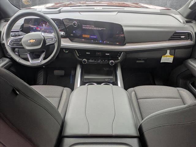 new 2025 Chevrolet Tahoe car, priced at $61,625