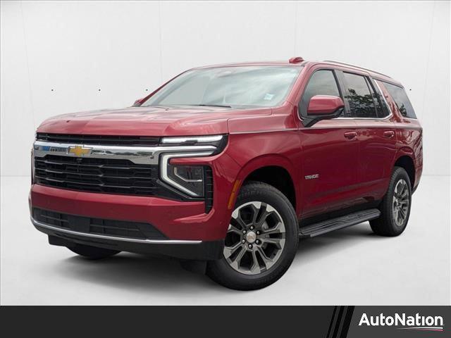 new 2025 Chevrolet Tahoe car, priced at $61,440