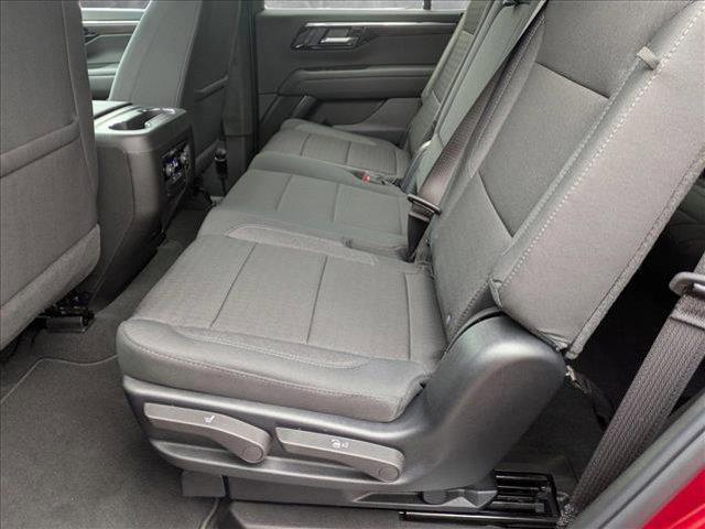 new 2025 Chevrolet Tahoe car, priced at $61,625