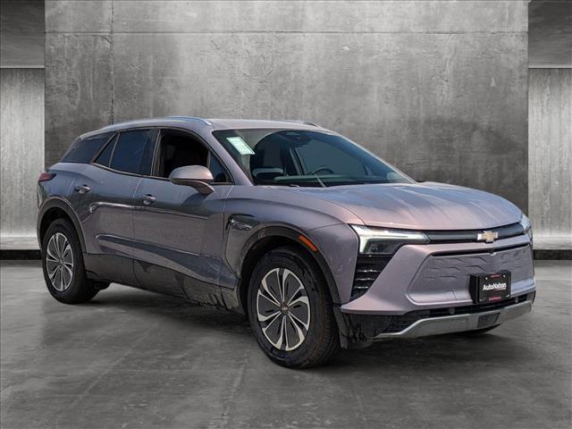 new 2024 Chevrolet Blazer car, priced at $46,695