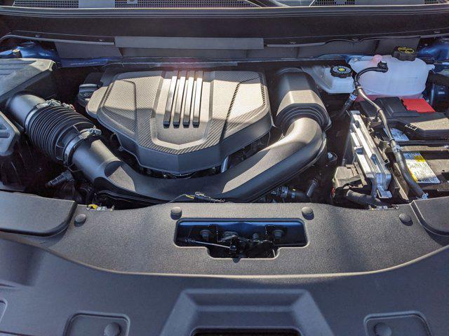 new 2025 Chevrolet Traverse car, priced at $44,606