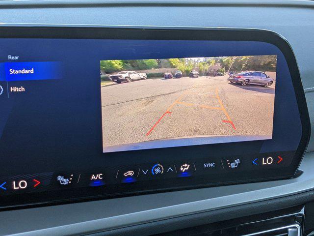 new 2025 Chevrolet Traverse car, priced at $44,606