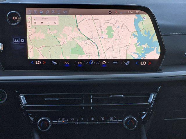 new 2025 Chevrolet Traverse car, priced at $44,606