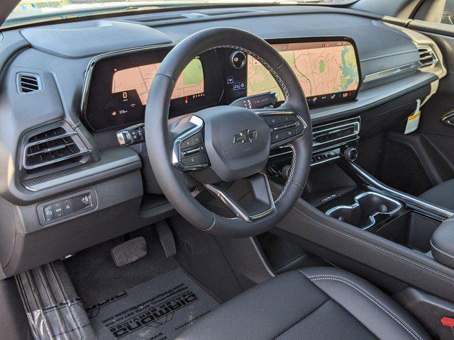 new 2025 Chevrolet Traverse car, priced at $44,606
