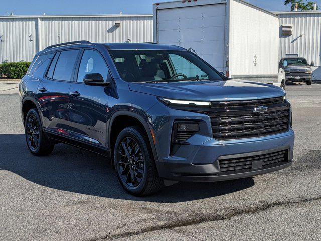 new 2025 Chevrolet Traverse car, priced at $44,606