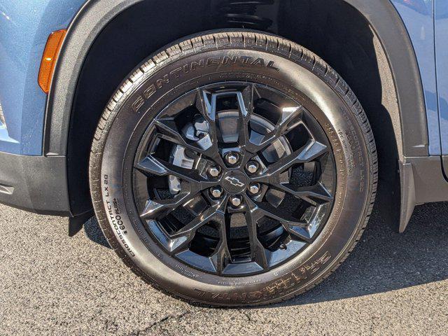 new 2025 Chevrolet Traverse car, priced at $44,606