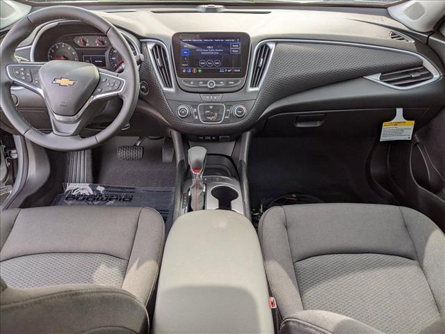 new 2024 Chevrolet Malibu car, priced at $23,299