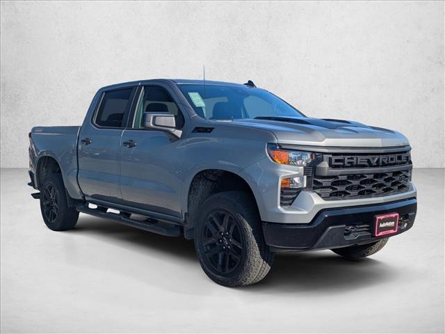 new 2026 Chevrolet Silverado 1500 car, priced at $47,609