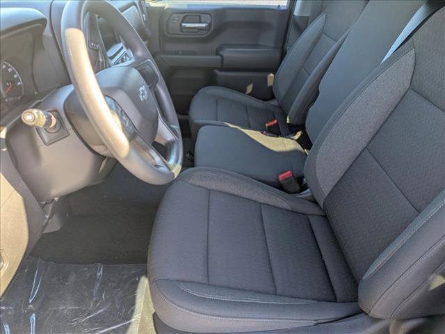 new 2026 Chevrolet Silverado 1500 car, priced at $47,609