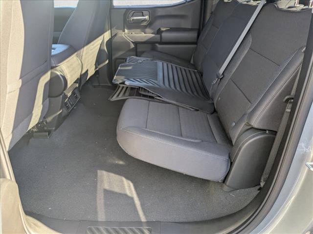 new 2026 Chevrolet Silverado 1500 car, priced at $47,609