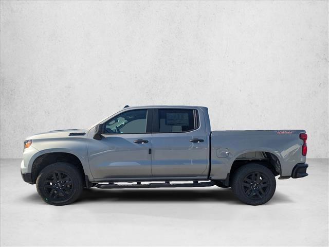new 2026 Chevrolet Silverado 1500 car, priced at $47,609