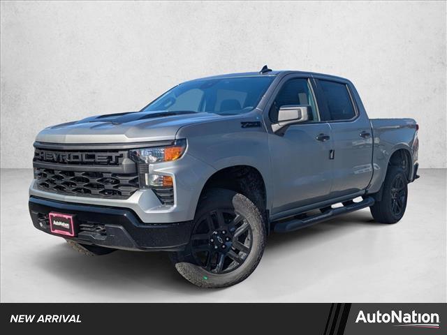 new 2026 Chevrolet Silverado 1500 car, priced at $47,609
