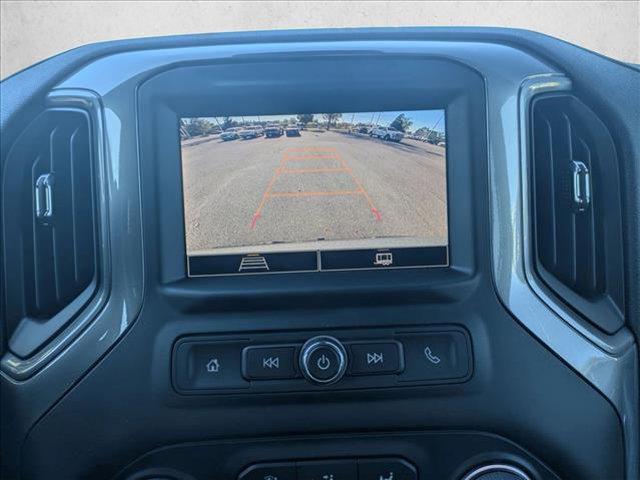 new 2026 Chevrolet Silverado 1500 car, priced at $47,609