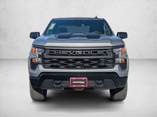 new 2026 Chevrolet Silverado 1500 car, priced at $47,609
