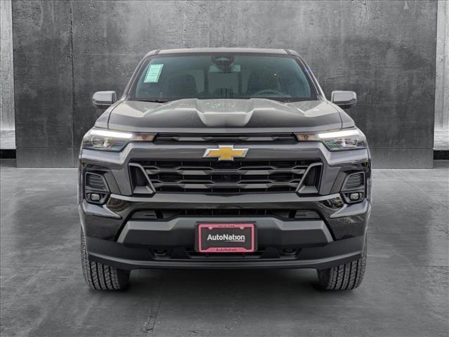 new 2024 Chevrolet Colorado car, priced at $39,303