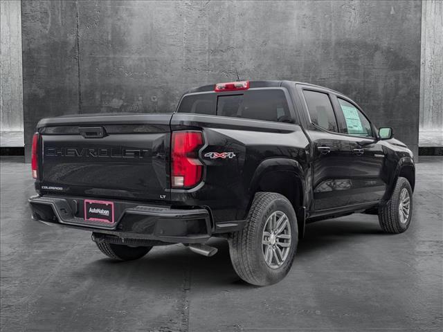 new 2024 Chevrolet Colorado car, priced at $39,303