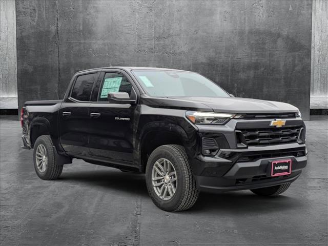 new 2024 Chevrolet Colorado car, priced at $39,303