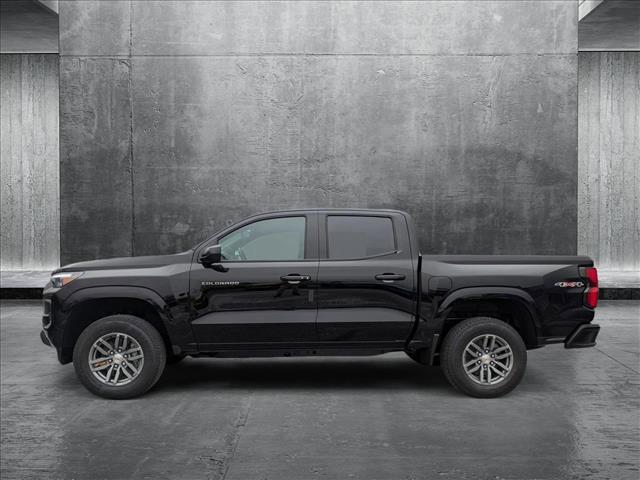 new 2024 Chevrolet Colorado car, priced at $39,303