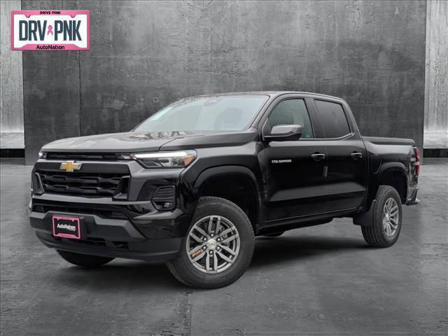 new 2024 Chevrolet Colorado car, priced at $39,303