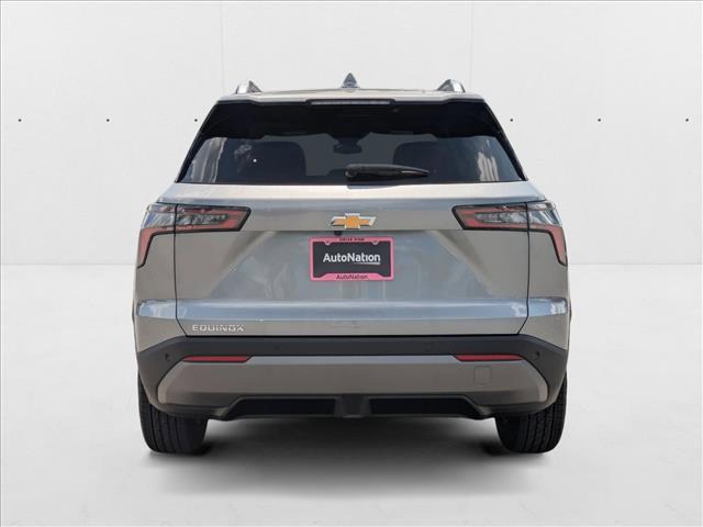 new 2026 Chevrolet Equinox car, priced at $29,130