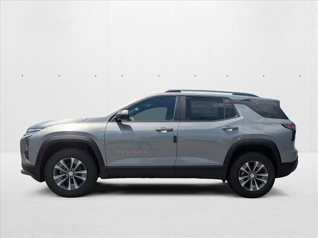 new 2026 Chevrolet Equinox car, priced at $29,130