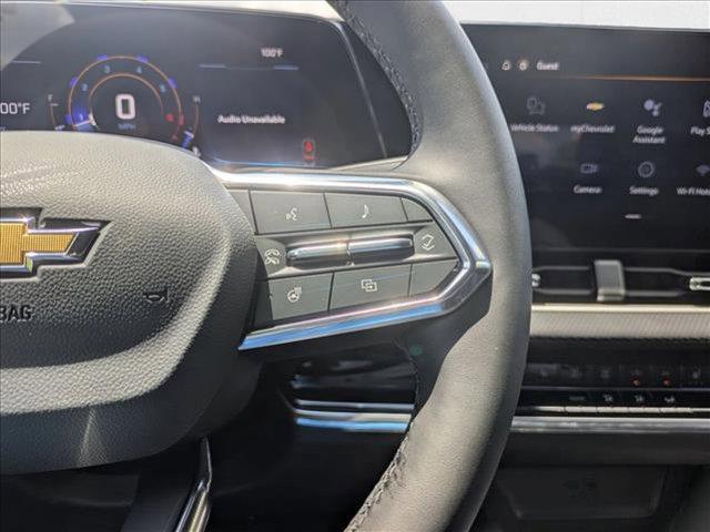 new 2026 Chevrolet Equinox car, priced at $29,130