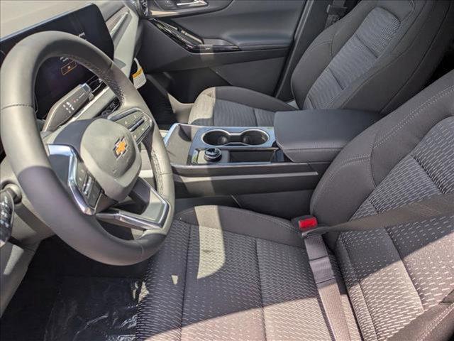 new 2026 Chevrolet Equinox car, priced at $29,130