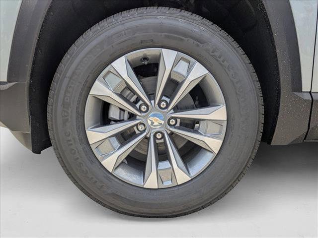 new 2026 Chevrolet Equinox car, priced at $29,130