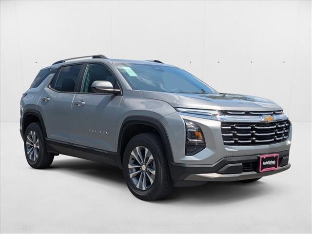 new 2026 Chevrolet Equinox car, priced at $29,130