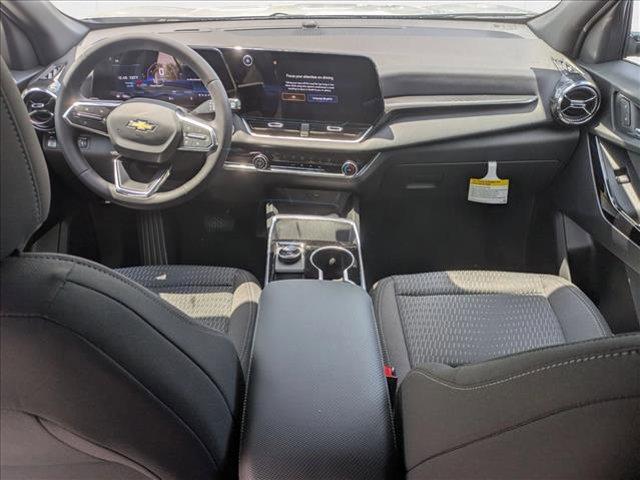 new 2026 Chevrolet Equinox car, priced at $29,130